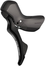 Shimano CUES ST-R4030-L Shift/Brake Lever - Left, 2x, Black MPN: ESTU4030LI UPC: 192790313320 Hydraulic Brake/Shift Lever, Drop Bar CUES ST-R4030 Shift/Brake Lever