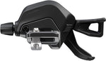 Shimano Deore SL-M6230-IR Right Shift Lever - 11-Speed, I-Spec EV, RapidFire Plus, Dark Gray/Black - Shifter, Flat Bar-Right - Deore SL-M6230 Right Shift Lever