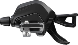 Shimano Deore SL-M6230-IR Right Shift Lever - 11-Speed, I-Spec EV, RapidFire Plus, Dark Gray/Black - Shifter, Flat Bar-Right - Deore SL-M6230 Right Shift Lever