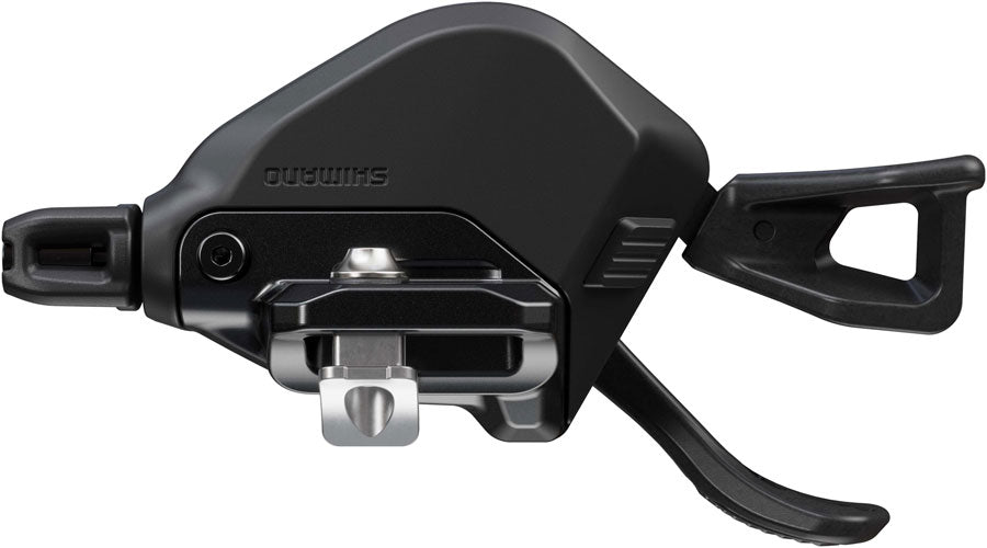 Shimano XT SL-M8200-IR Shift Lever - Right, 12-Speed, I-Spec EV - Shifter, Flat Bar-Right - Deore XT SL-M8200 Shifter