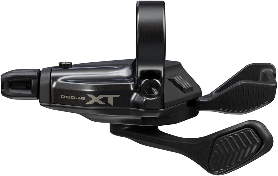 Shimano XT SL-M8230-R11 Shift Lever - Right, 11-Speed, Clamp Band