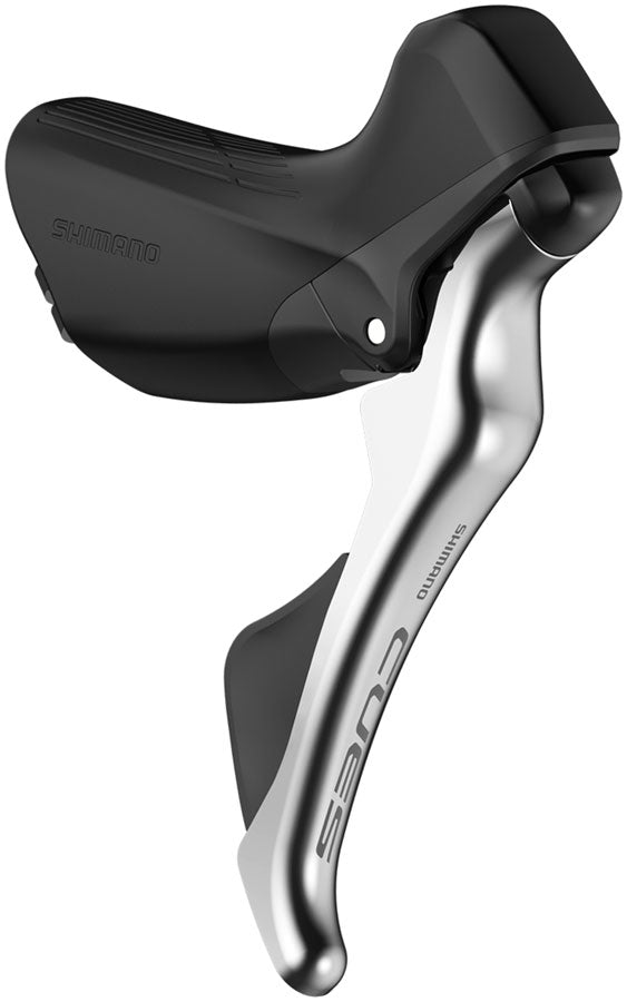 Shimano CUES ST-U6030-10R Shift/Brake Lever - Right, 10/11-Speed, Silver