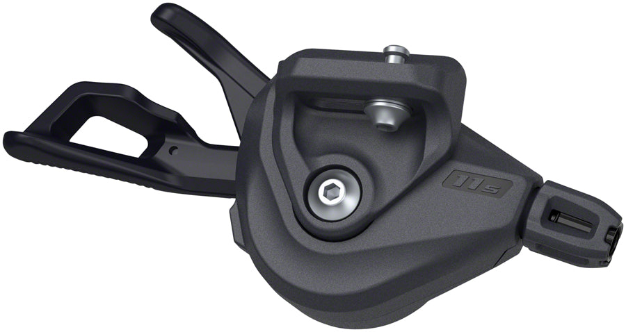 Shimano Deore SL-M5100-IR Right Shift Lever - 11-Speed, I Spec EV, RapidFire Plus, Black