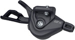 Shimano Deore SL-M6100-IR Right Shift Lever - 12-Speed, I-Spec EV, RapidFire Plus, Black MPN: ISLM6100IRA1P UPC: 192790635958 Shifter, Flat Bar-Right Deore M6100 Right Shifter