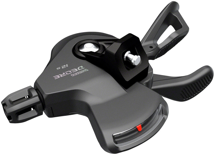 Shimano Deore SL-M6100-R Right Shift Lever - 12-Speed, RapidFire Plus,