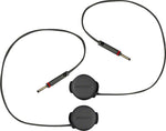 SRAM eTap Blip Shift Buttons with 650mm Wires Black, Pair MPN: 00.7018.210.003 UPC: 710845779374 Electronic Shifter Part, SRAM eTap Blips