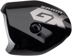 SRAM GX Eagle Shift Lever Trigger Cover Kit - Right, Black MPN: 11.7018.071.000 UPC: 710845804649 Mountain Shifter Part Trigger Small Parts