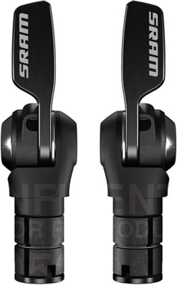 SRAM SL-500 Aero 11 speed Rear/Friction Front Shifter Set MPN: 00.7018.115.000 UPC: 710845747090 Shifter, Road Aero500 Shifter