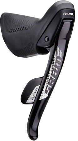 SRAM Rival 22 DoubleTap Right Lever for Cable Actuated Brakes MPN: 00.7018.142.000 UPC: 710845750427 Brake/Shift Lever, Drop Bar-Right Rival 22 Right Shift Lever