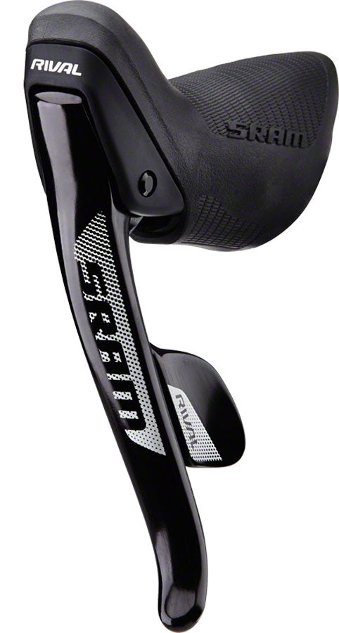 SRAM Rival 22 DoubleTap Left Lever MPN: 00.7018.142.001 UPC: 710845750434 Brake/Shift Lever, Drop Bar-Left Rival 22 Left Shift Lever