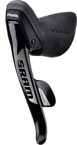 SRAM Rival 22 DoubleTap Left Lever MPN: 00.7018.142.001 UPC: 710845750434 Brake/Shift Lever, Drop Bar-Left Rival 22 Left Shift Lever
