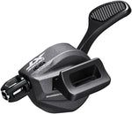 Shimano XT SL-M8100-IL Right I-Spec EV 12-Speed Shifter, Black  - (No Retail Packaging) - Shifter, Flat Bar-Right - Deore XT SL-M8100