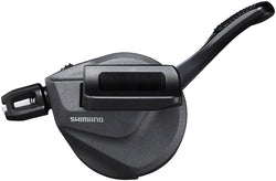 Shimano XT SL-M8100-IL Left I-Spec EV 2x Front Shifter, Black MPN: ISLM8100ILBP UPC: 192790447858 Shifter, Flat Bar- Left Deore XT SL-M8100