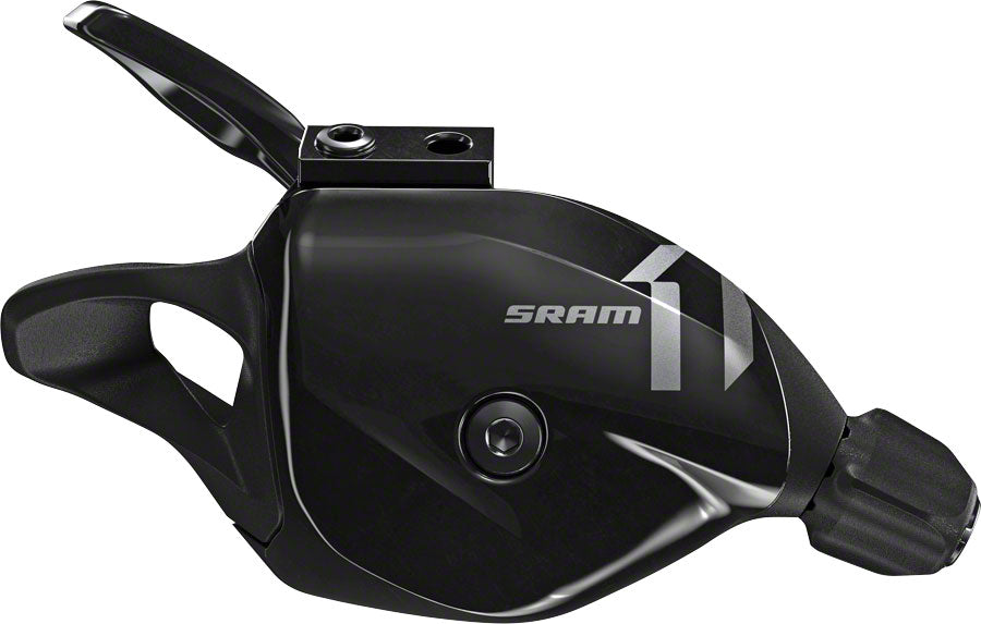 SRAM X1 11-Speed Right Trigger Shifter with Clamp: Black with