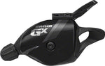 SRAM GX Trigger Shifter Set 2x10 Black MPN: 00.7018.208.000 UPC: 710845771729 Shifter, Flat Bar- Pair GX Trigger Shifter Set