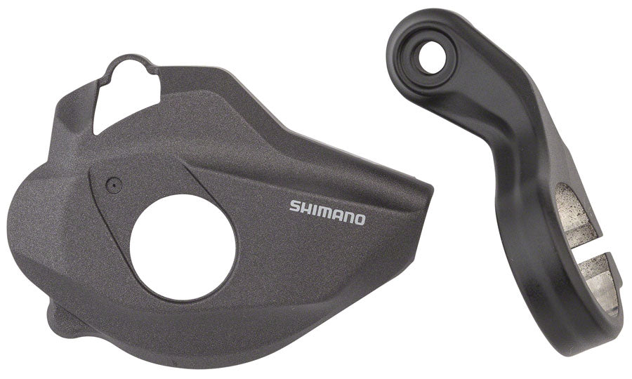 Shimano XT SL-M8100 Right Shifter Cover Unit MPN: Y0GT98020 UPC: 192790595979 Mountain Shifter Part XT SL-M8100 Shift Lever Parts