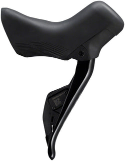 Shimano 105 ST-R7170-LE Di2 Shift/Brake Lever with BR-R7170 Hydraulic Disc Brake Caliper - Front, 2x, Flat Mount with - Hydraulic Brake/Shift Lever, Drop Bar - 105 ST-R7170 Di2 Shift/Brake Lever with BR-R7170 Disc Brake Caliper