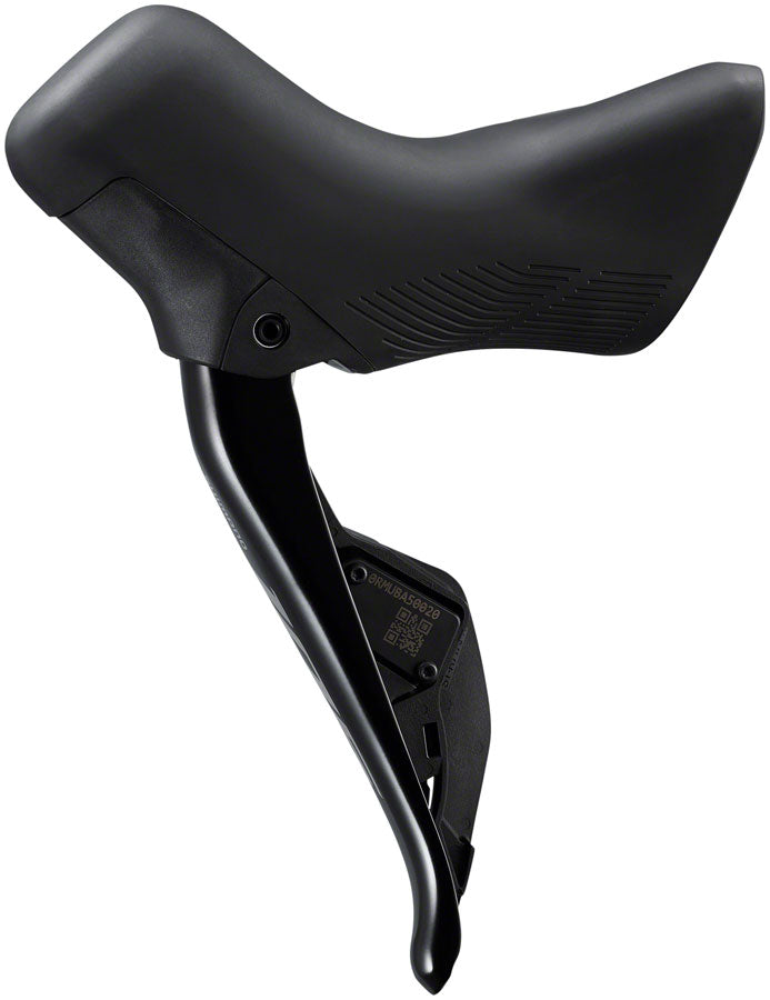 Shimano 105 ST-R7170-RE Di2 Shift/Brake Lever with BR-R7170 Hydraulic Disc Brake Caliper - Rear, 12-Speed, Flat Mount, - Hydraulic Brake/Shift Lever, Drop Bar - 105 ST-R7170 Di2 Shift/Brake Lever with BR-R7170 Disc Brake Caliper