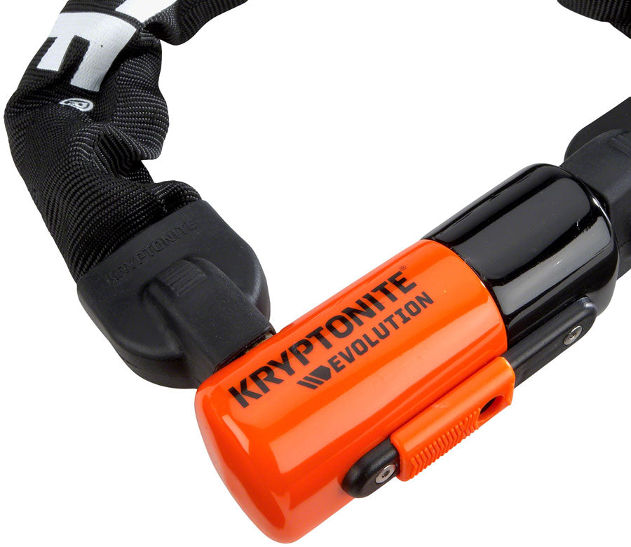 Kryptonite evoluti s 4 chain shops lock