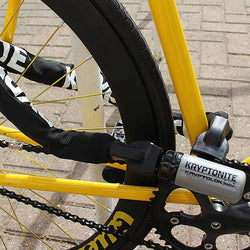 Kryptonite 995 KryptoLok Series 2 Chain Lock: 3.125' (95cm) - Chain Lock - Kryptolok Chain Locks