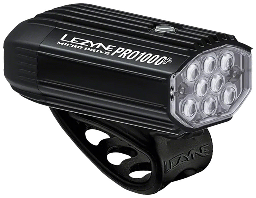 Lezyne Micro Drive Pro 1000+ Headlight MPN: 1-LED-25F-V337 Headlight, Rechargeable Micro Drive Pro 1000+ Headlight