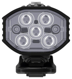 Lezyne Fusion Drive 500+ Headlight - 500 Lumens - Headlight, Rechargeable - Fusion Drive 500+ Front Light