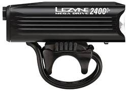 Lezyne Mega Drive 2400+ Headlight - 2400 Lumens MPN: 1-LED-7-V404 Headlight, Rechargeable Mega Drive 2400+ Headlight Light