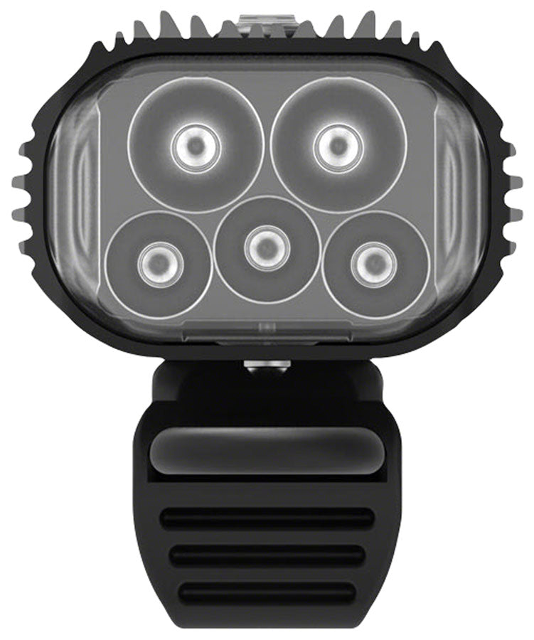 Lezyne Mega Drive 2400+ Headlight - 2400 Lumens - Headlight, Rechargeable - Mega Drive 2400+ Headlight Light