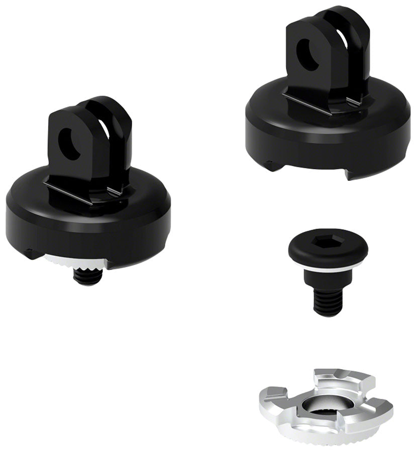 Lezyne LED qPRO LightMount - GoPro - Light Part - LED qPRO Mount