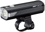 Cateye AMPP1300 Headlight - Black MPN: 5346022 UPC: 725012038659 Headlight, Rechargeable AMPP1300 Headlight