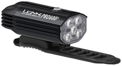 Lezyne Fusion Drive Pro 600+ Headlight - Headlight, Rechargeable - Fusion Drive Pro 600+ Headlight