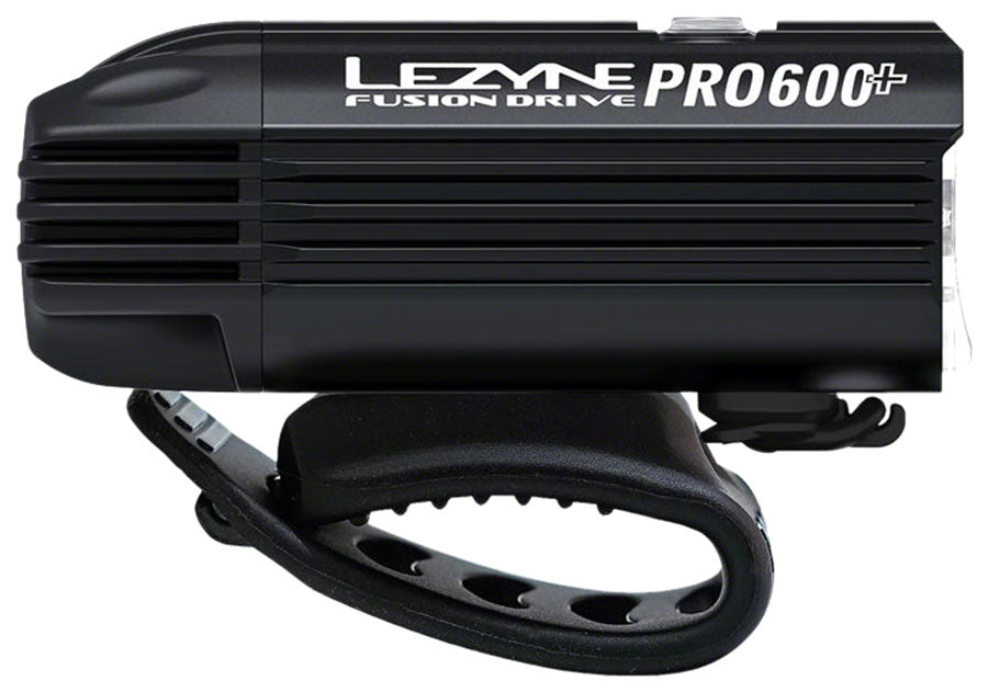 Lezyne Fusion Drive Pro 600+ Headlight MPN: 1-LED-39-V137 Headlight, Rechargeable Fusion Drive Pro 600+ Headlight