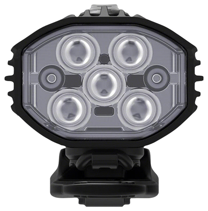 Lezyne Fusion Drive Pro 600+ Headlight - Headlight, Rechargeable - Fusion Drive Pro 600+ Headlight