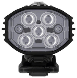 Lezyne Fusion Drive Pro 600+ Headlight - Headlight, Rechargeable - Fusion Drive Pro 600+ Headlight