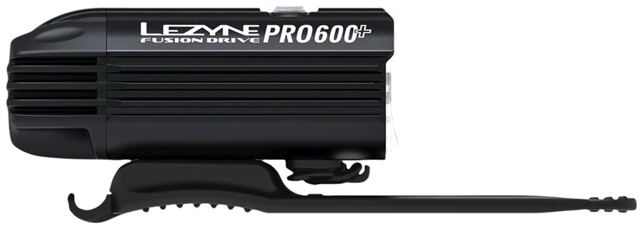 Lezyne Fusion Drive Pro 600+ Headlight MPN: 1-LED-39-V137 Headlight, Rechargeable Fusion Drive Pro 600+ Headlight