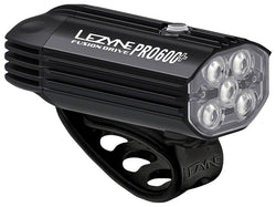 Lezyne Fusion Drive Pro 600+ Headlight MPN: 1-LED-39-V137 Headlight, Rechargeable Fusion Drive Pro 600+ Headlight