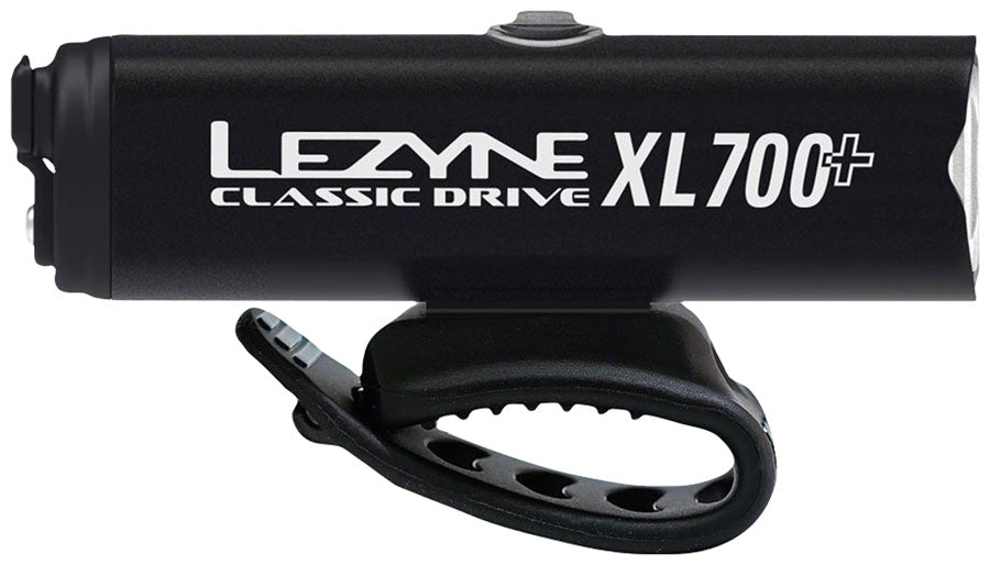Lezyne Classic Drive Xl 700+ Headlight MPN: 1-LED-30-V237 Headlight, Rechargeable Classic Drive XL 700+ Headlight