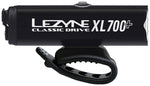 Lezyne Classic Drive Xl 700+ Headlight MPN: 1-LED-30-V237 Headlight, Rechargeable Classic Drive XL 700+ Headlight