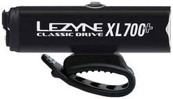 Lezyne Classic Drive Xl 700+ Headlight MPN: 1-LED-30-V237 Headlight, Rechargeable Classic Drive XL 700+ Headlight