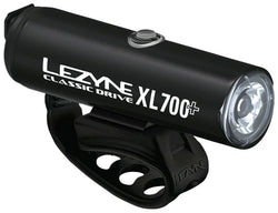 Lezyne Classic Drive Xl 700+ Headlight MPN: 1-LED-30-V237 Headlight, Rechargeable Classic Drive XL 700+ Headlight