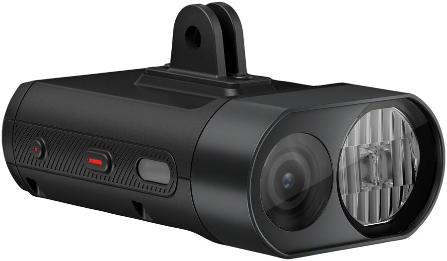Garmin varia vue （ヴァリア ヴュー）フロントライト&カメラ Garmin Varia Vue Headlight With Camera Headlight, Rechargeable