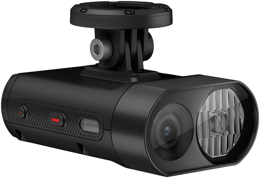 Garmin Varia Vue Headlight With Camera Headlight, Rechargeable