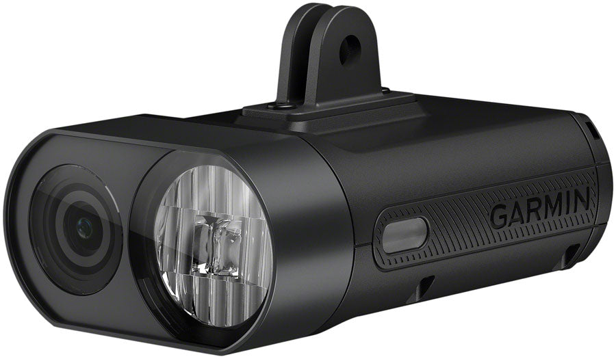 Garmin varia vue （ヴァリア ヴュー）フロントライト&カメラ Garmin Varia Vue Headlight With Camera Headlight, Rechargeable