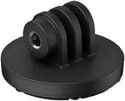 Garmin Varia Vue Friction Flange Quarter Turn Adapter MPN: 010-13402-00 UPC: 753759357719 Light Part Varia Vue Mounts