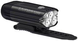 Lezyne React Drive 1200 Headlight MPN: 1-LED-43F-V117 Headlight, Rechargeable React Drive 1200 Headlight