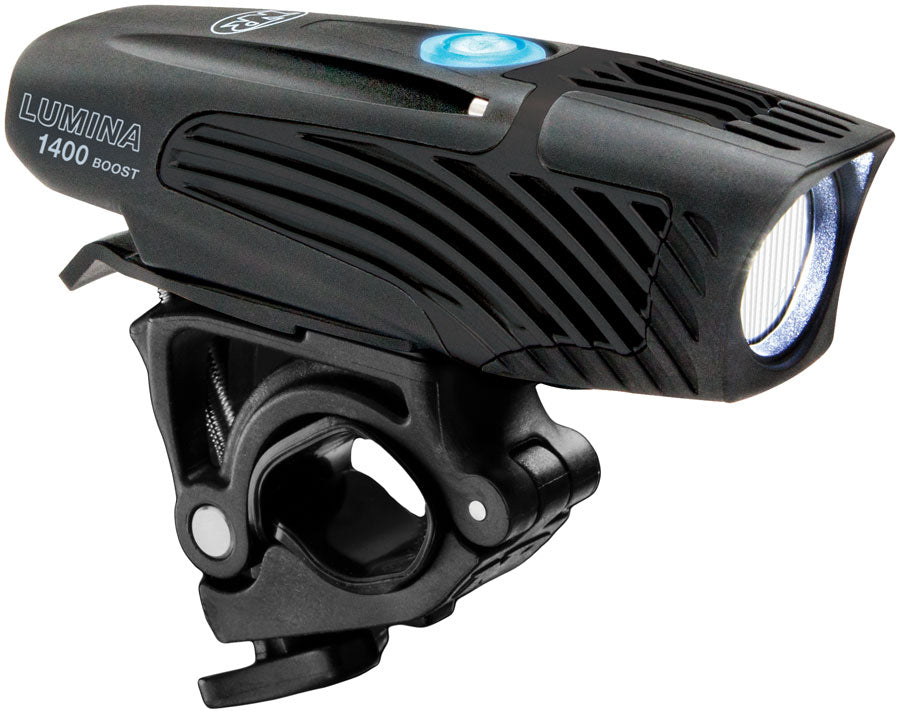 NiteRider Lumina Boost 1400 Headlight MPN: 6853 UPC: 702699068537 Headlight, Rechargeable Lumina Boost Series Headlight
