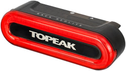 Topeak Rack RedLite 60 Rack Mounted Taillight MPN: TMS120 UPC: 883466043749 Taillight Rack RedLite 60 Rack Mounted Taillight