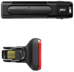 Knog Blinder 1000 Headlight/ Blinder Square Headlight/Taillight Set MPN: 13460 Headlight & Taillight Set Blinder 1000 Headlight/ Blinder Square Headlight/Taillight Set