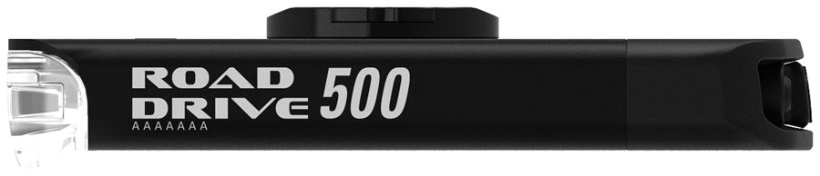 Lezyne Road Drive 500 Front Light - Headlight, Rechargeable - Road Drive 500 Front Light