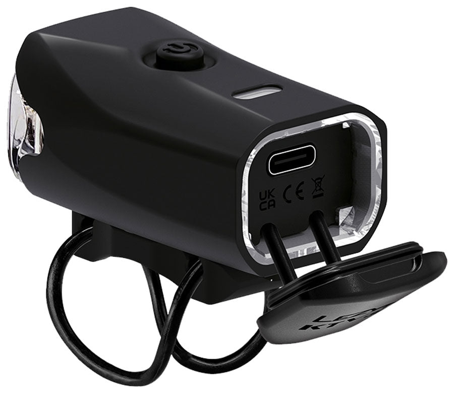 Lezyne KTV Drive 300+ Headlight MPN: 1-LED-12F-V504 Headlight, Rechargeable KTV Drive 300+ Headlight